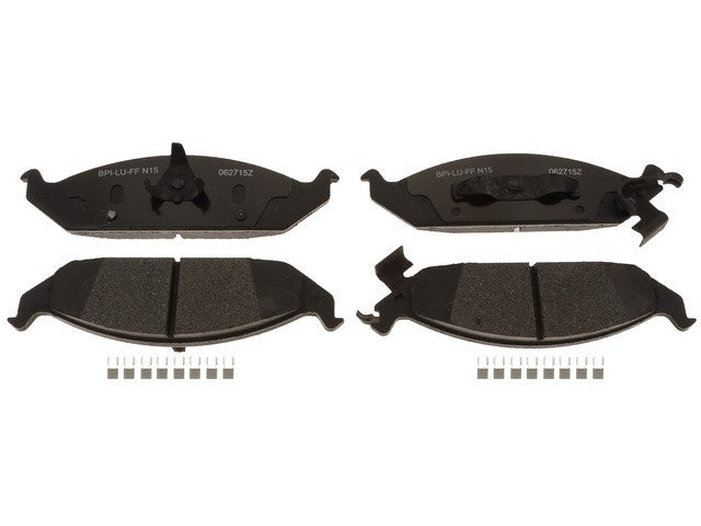 Disc Brake Pad from Raybestos part number MGD650CH