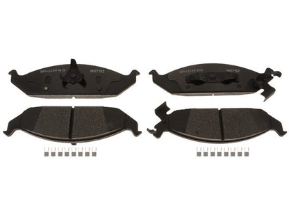 Raybestos MGD650CH Disc Brake Pad – Front