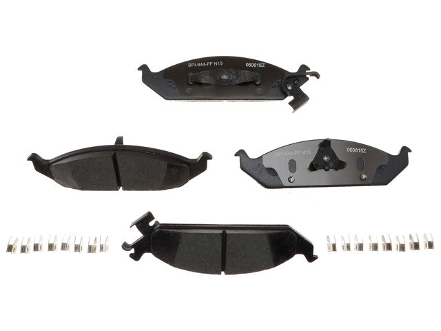 Raybestos MGD650MH Disc Brake Pad – Front