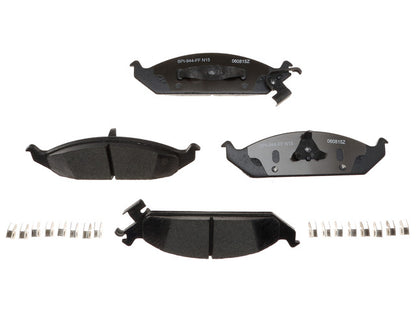 Raybestos MGD650MH Disc Brake Pad – Front