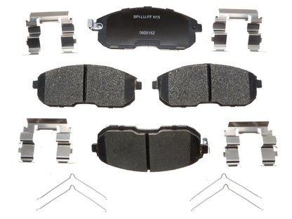 Disc Brake Pad from Raybestos part number MGD653CH