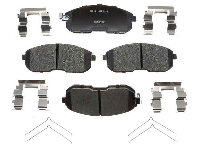 Raybestos MGD653CH Disc Brake Pad – Front
