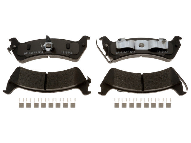 Disc Brake Pad from Raybestos part number MGD666CH