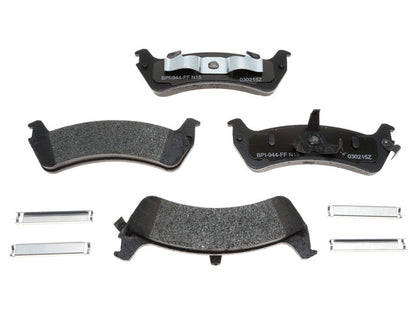 Raybestos MGD667MH Disc Brake Pad – Rear