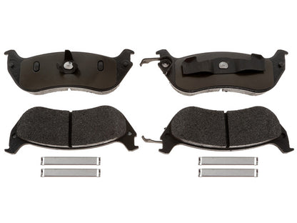 Disc Brake Pad from Raybestos part number MGD674AMH