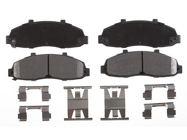 Disc Brake Pad from Raybestos part number MGD679MH