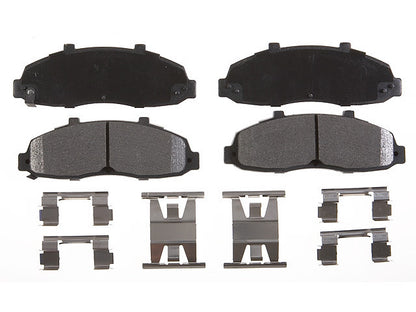 Raybestos MGD679MH Disc Brake Pad – Front