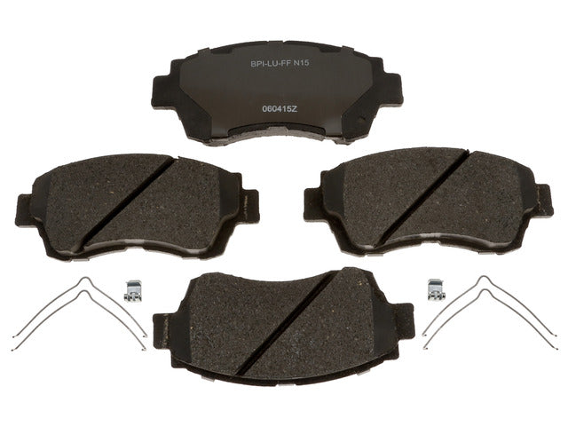Disc Brake Pad from Raybestos part number MGD697CH