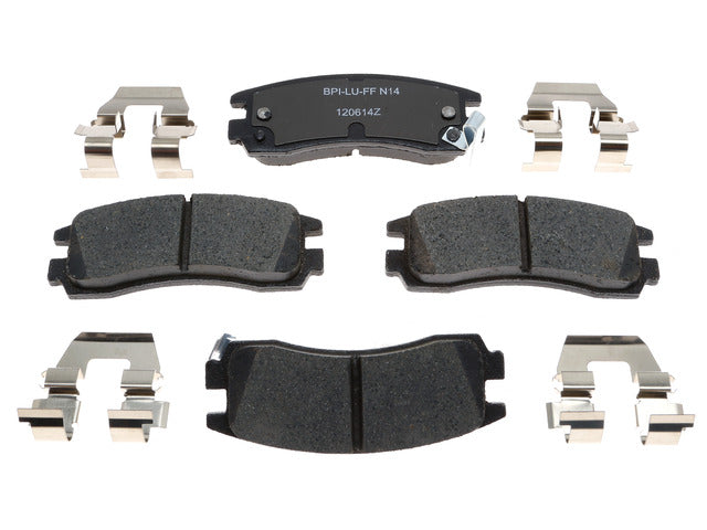 Raybestos MGD698CH Disc Brake Pad – Rear