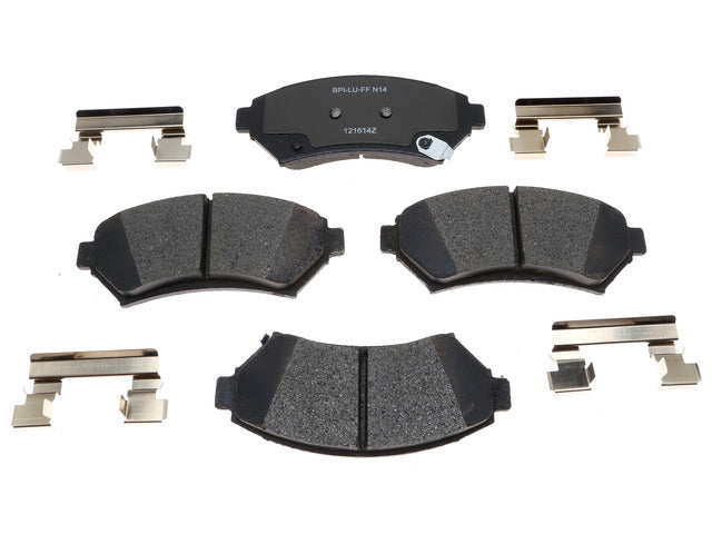 Disc Brake Pad from Raybestos part number MGD699CH