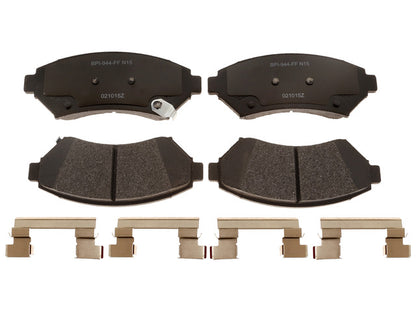 Raybestos MGD699MH Disc Brake Pad – Front