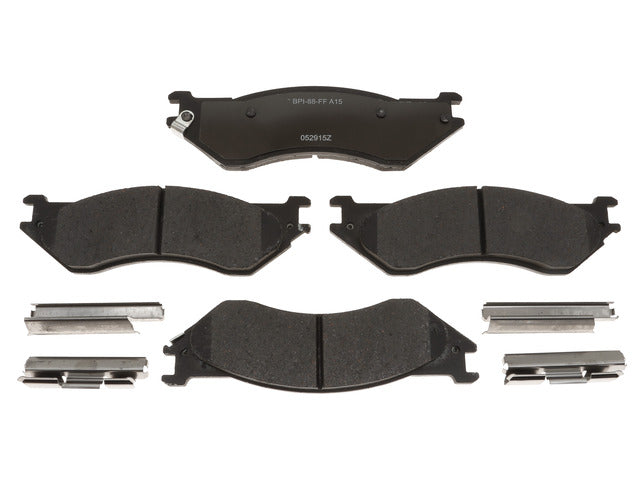Raybestos MGD702CH Disc Brake Pad – Front