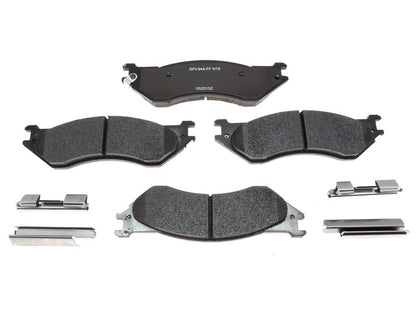 Disc Brake Pad from Raybestos part number MGD702MH