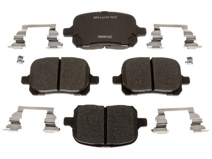 Raybestos MGD707CH Disc Brake Pad – Front