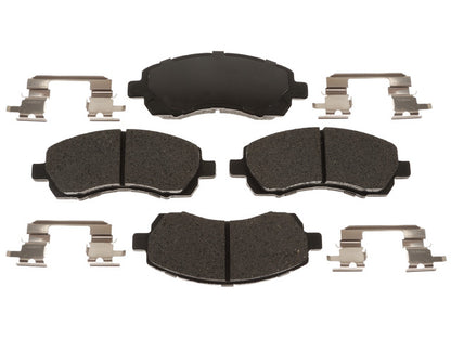 Disc Brake Pad from Raybestos part number MGD722CH