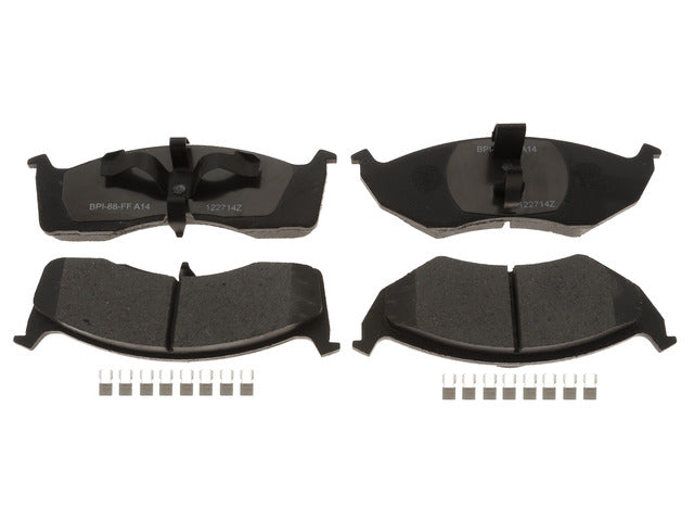 Disc Brake Pad from Raybestos part number MGD730ACH