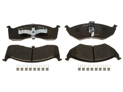 Disc Brake Pad from Raybestos part number MGD730MH