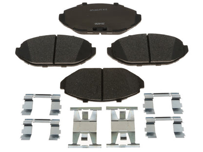 Raybestos MGD748MH Disc Brake Pad – Front