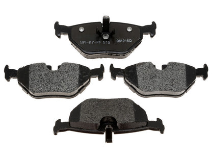 Disc Brake Pad from Raybestos part number MGD763M