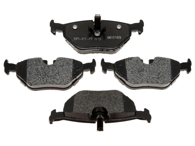 Raybestos MGD763M Disc Brake Pad – Rear