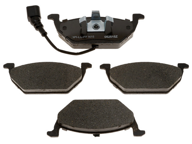Disc Brake Pad from Raybestos part number MGD768AC