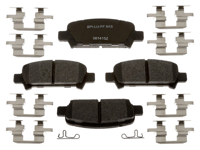 Raybestos MGD770CH Disc Brake Pad – Rear