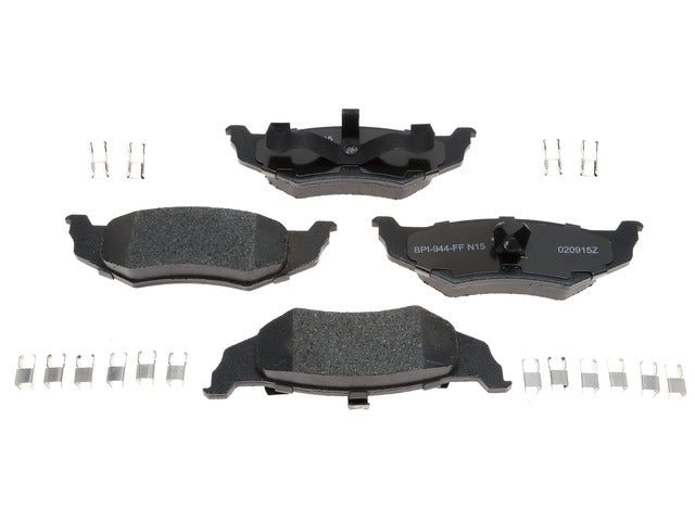 Raybestos MGD782MH Disc Brake Pad – Rear