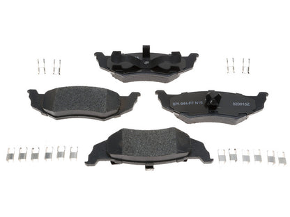 Raybestos MGD782MH Disc Brake Pad – Rear