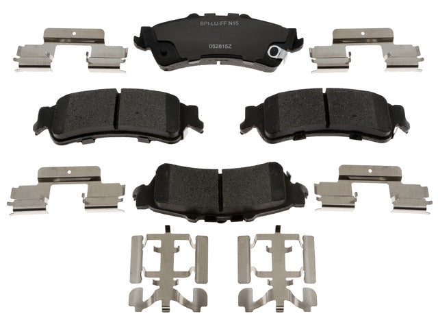 Raybestos MGD792CH Disc Brake Pad – Rear
