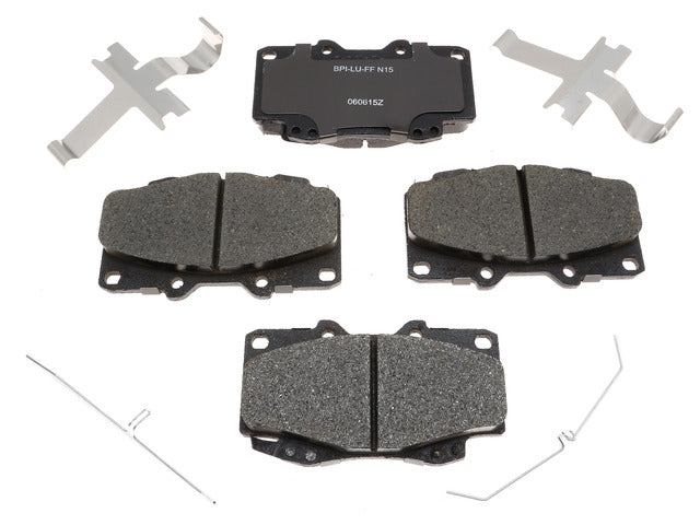 Raybestos MGD799CH Disc Brake Pad – Front