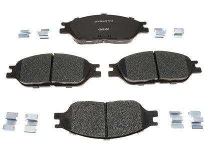 Disc Brake Pad from Raybestos part number MGD803MH