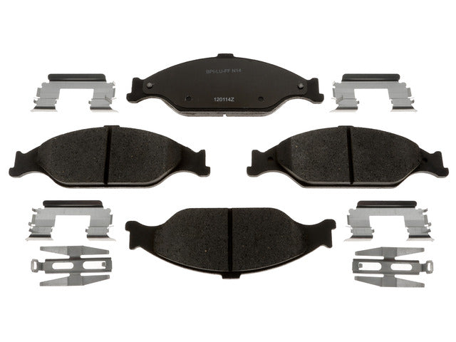 Disc Brake Pad from Raybestos part number MGD804CH