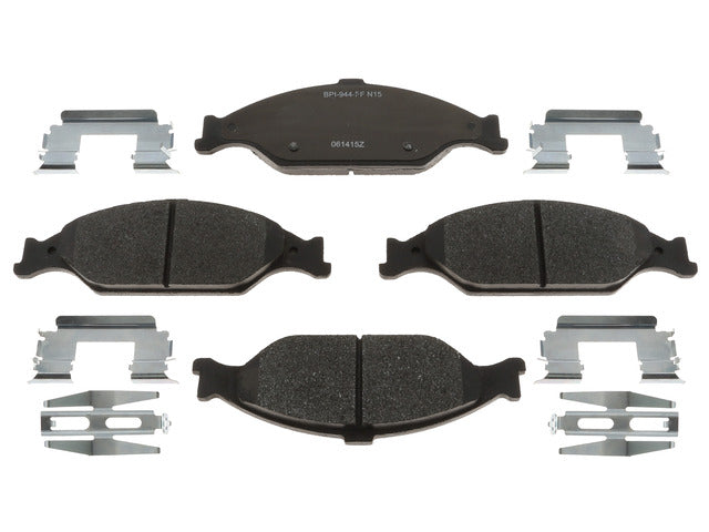 Raybestos MGD804MH Disc Brake Pad – Front