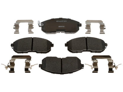 Disc Brake Pad from Raybestos part number MGD815ACH