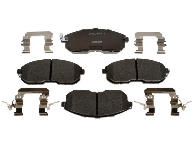 Raybestos MGD815ACH Disc Brake Pad – Front