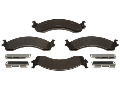 Disc Brake Pad from Raybestos part number MGD821MH