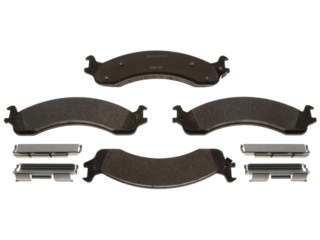 Raybestos MGD821MH Disc Brake Pad – Front