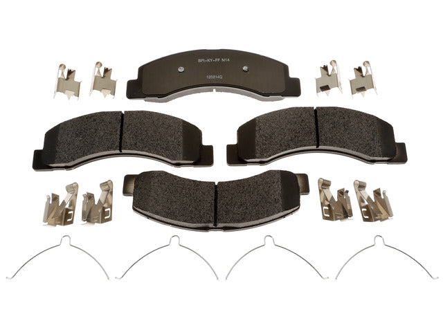 Disc Brake Pad from Raybestos part number MGD824MH