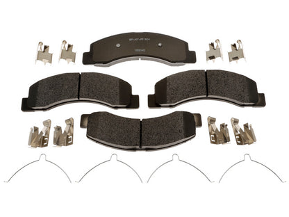 Disc Brake Pad from Raybestos part number MGD824MH