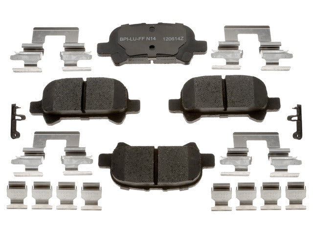 Raybestos MGD828CH Disc Brake Pad – Rear