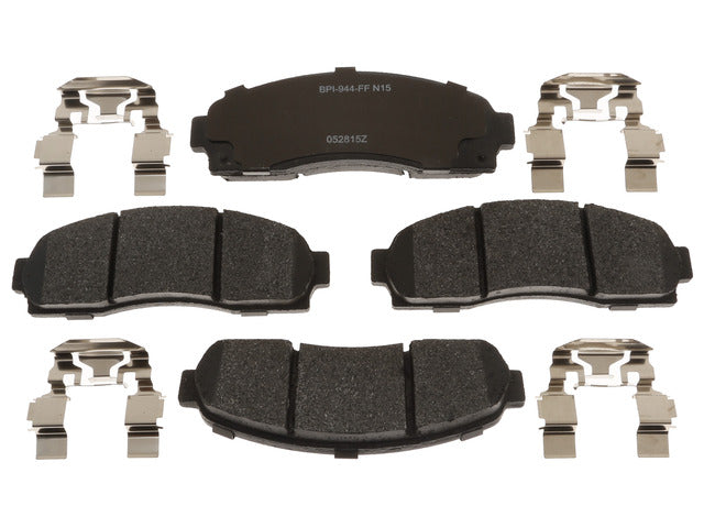 Raybestos MGD833MH Disc Brake Pad – Front