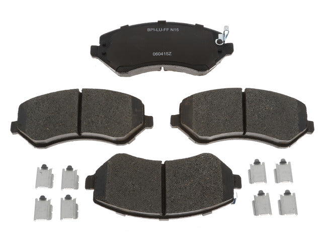 Disc Brake Pad from Raybestos part number MGD856CH