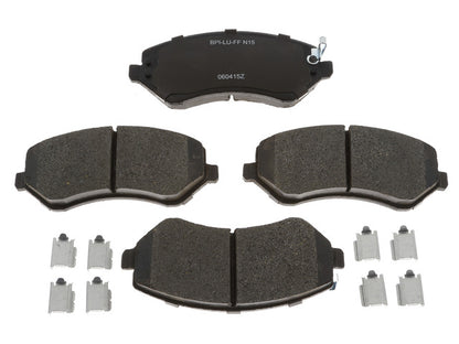Disc Brake Pad from Raybestos part number MGD856CH