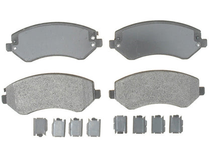 Disc Brake Pad from Raybestos part number MGD856MH