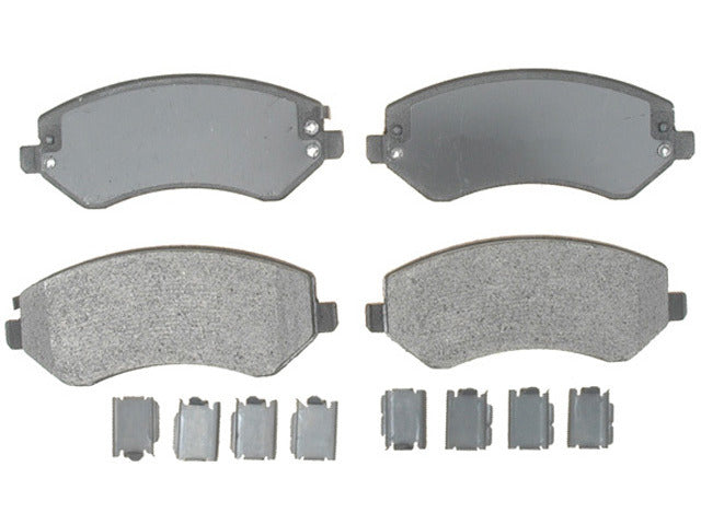 Raybestos MGD856MH Disc Brake Pad – Front