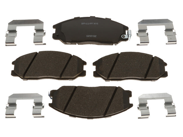 Raybestos MGD864CH Disc Brake Pad – Front