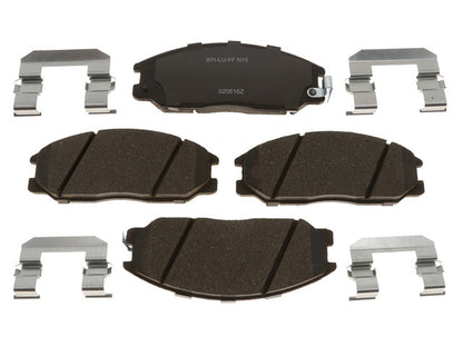Raybestos MGD864CH Disc Brake Pad – Front