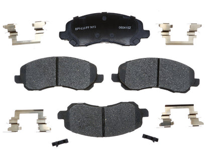 Raybestos MGD866CH Disc Brake Pad – Front