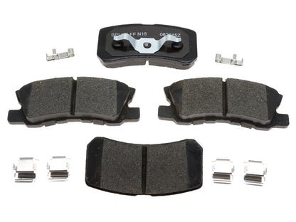Disc Brake Pad from Raybestos part number MGD868CH