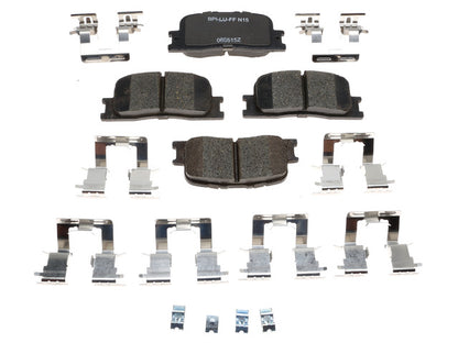 Raybestos MGD885CH Disc Brake Pad – Rear